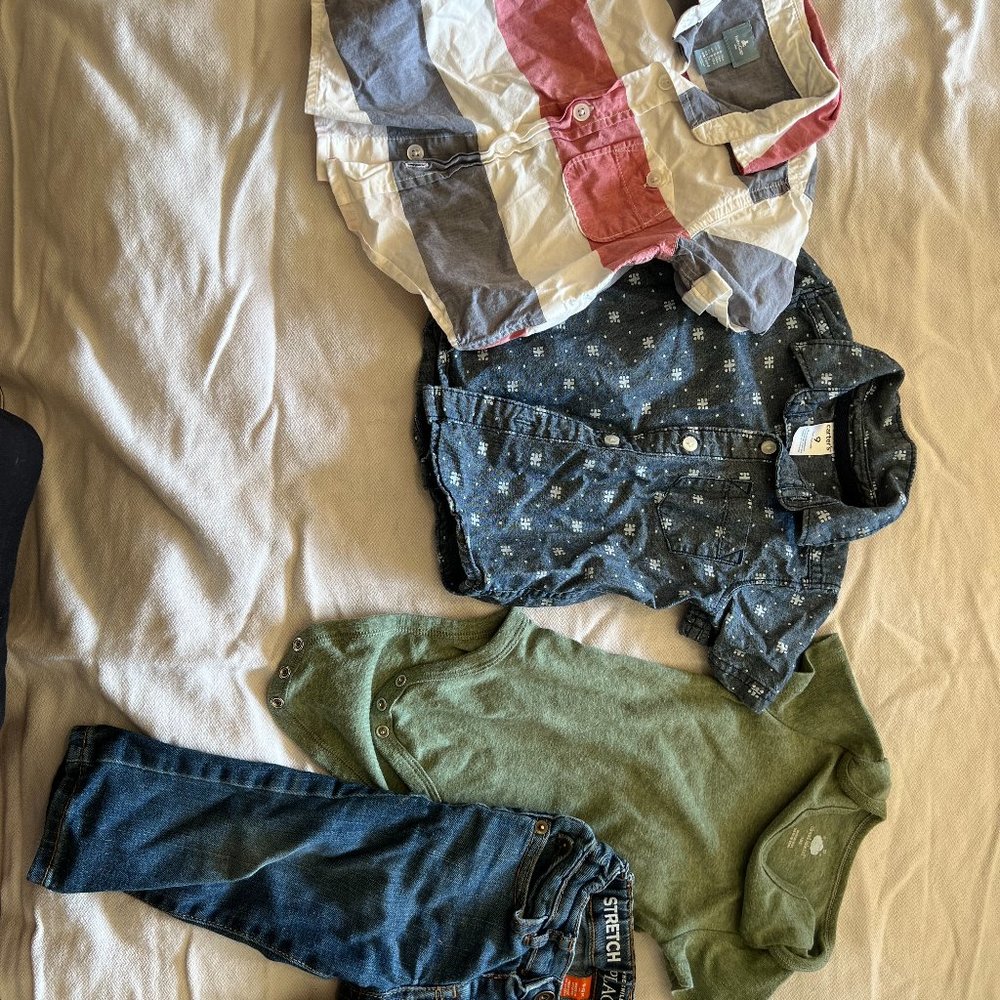 9 Month Bundle